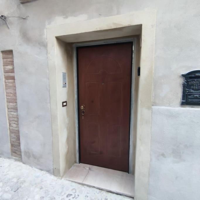 Casa In Antico Borgo Medievale A Tarano Ri, Via Giacomo Leopardi, 15 Βίλα Εξωτερικό φωτογραφία