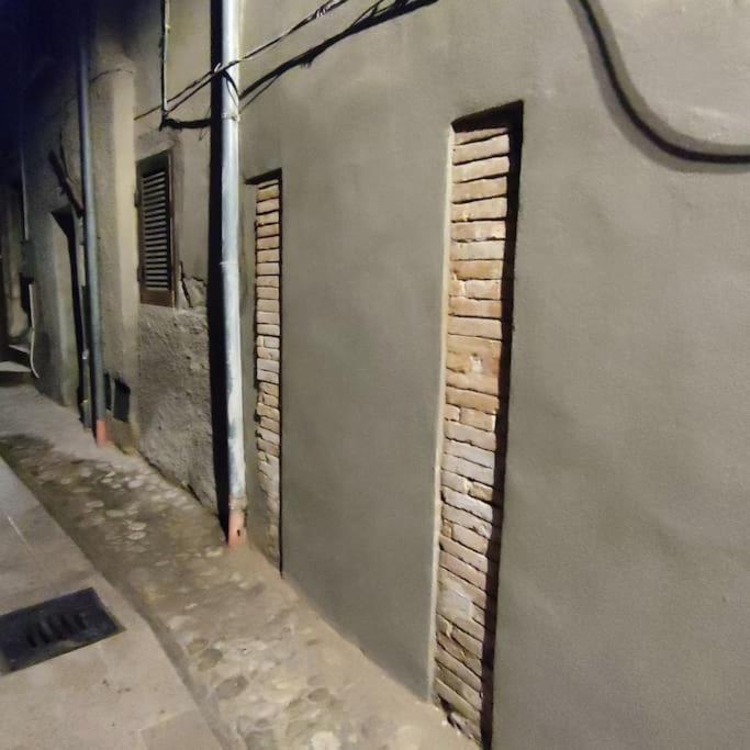 Casa In Antico Borgo Medievale A Tarano Ri, Via Giacomo Leopardi, 15 Βίλα Εξωτερικό φωτογραφία