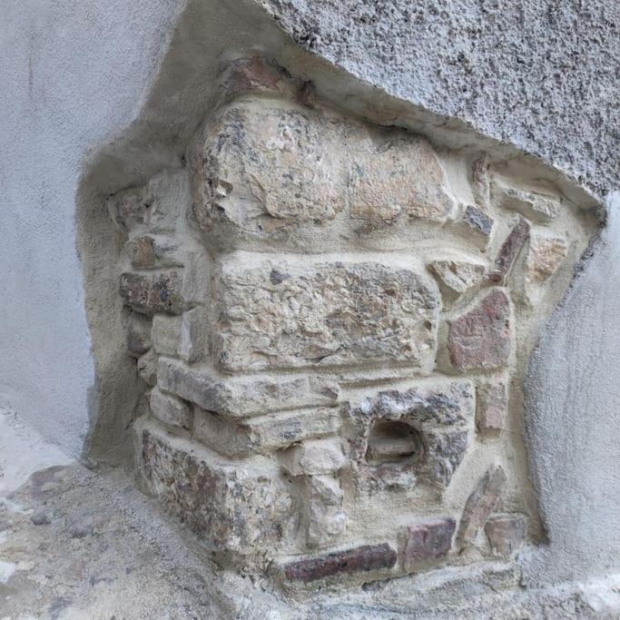 Casa In Antico Borgo Medievale A Tarano Ri, Via Giacomo Leopardi, 15 Βίλα Εξωτερικό φωτογραφία