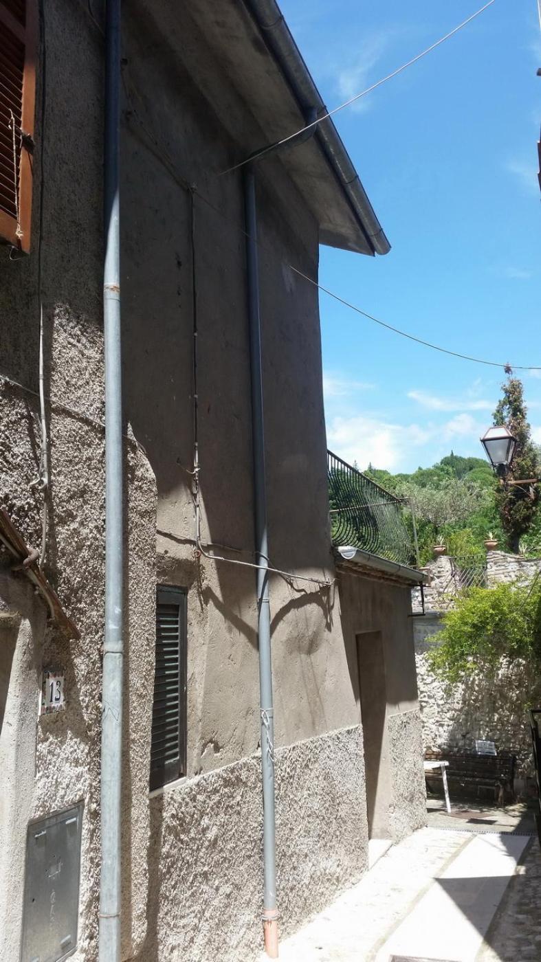 Casa In Antico Borgo Medievale A Tarano Ri, Via Giacomo Leopardi, 15 Βίλα Εξωτερικό φωτογραφία