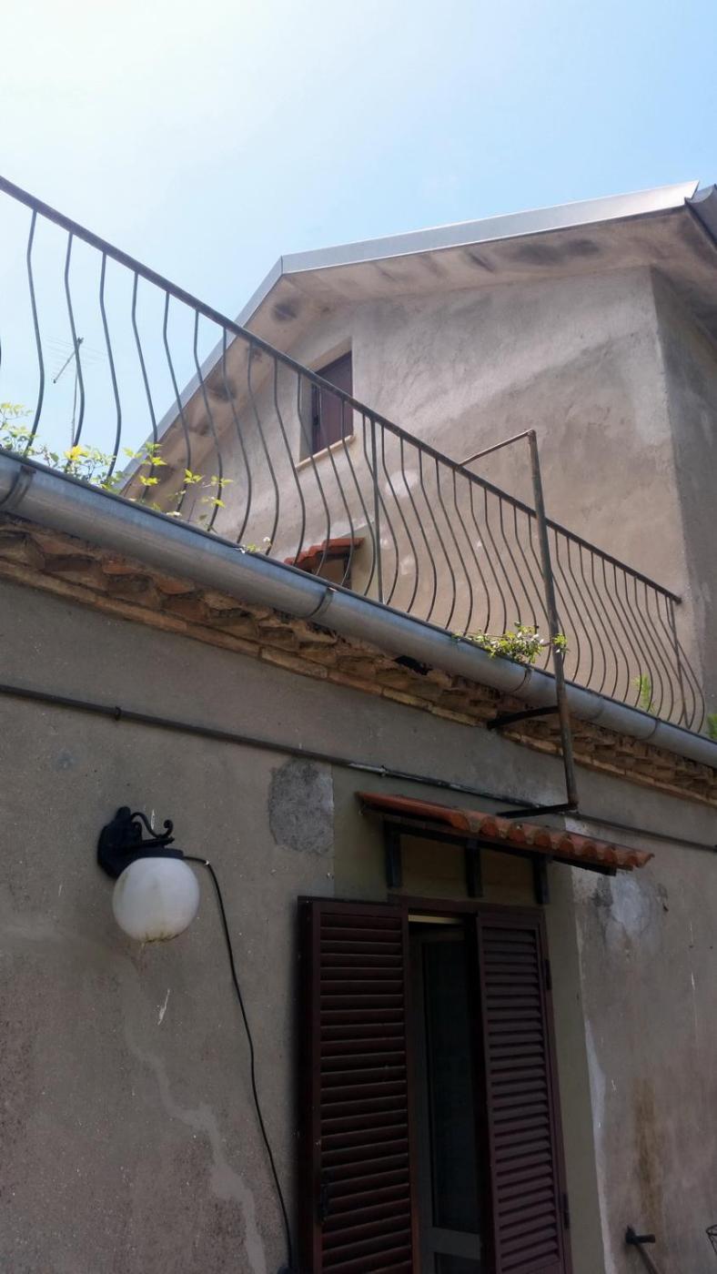 Casa In Antico Borgo Medievale A Tarano Ri, Via Giacomo Leopardi, 15 Βίλα Εξωτερικό φωτογραφία