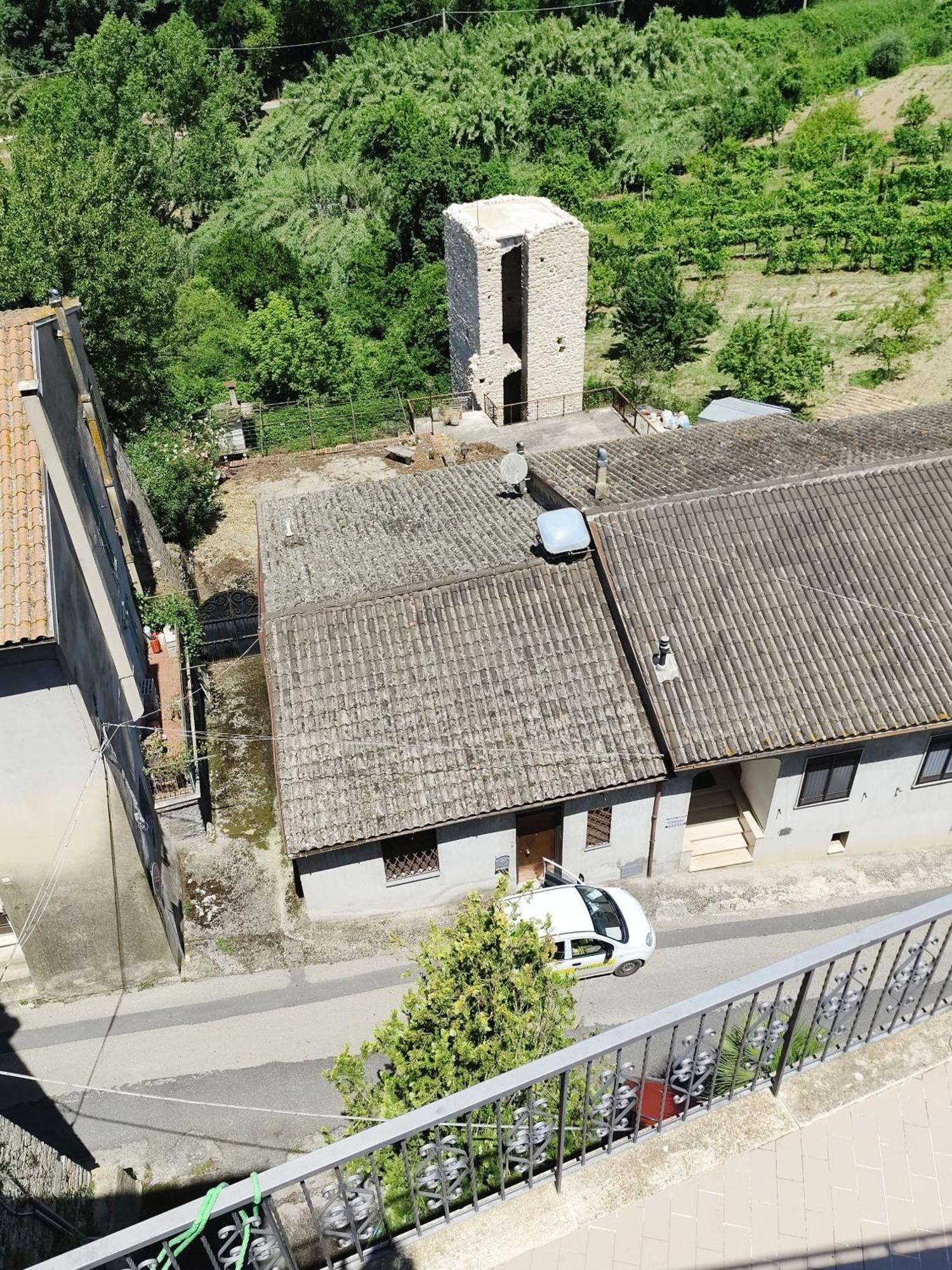 Casa In Antico Borgo Medievale A Tarano Ri, Via Giacomo Leopardi, 15 Βίλα Εξωτερικό φωτογραφία