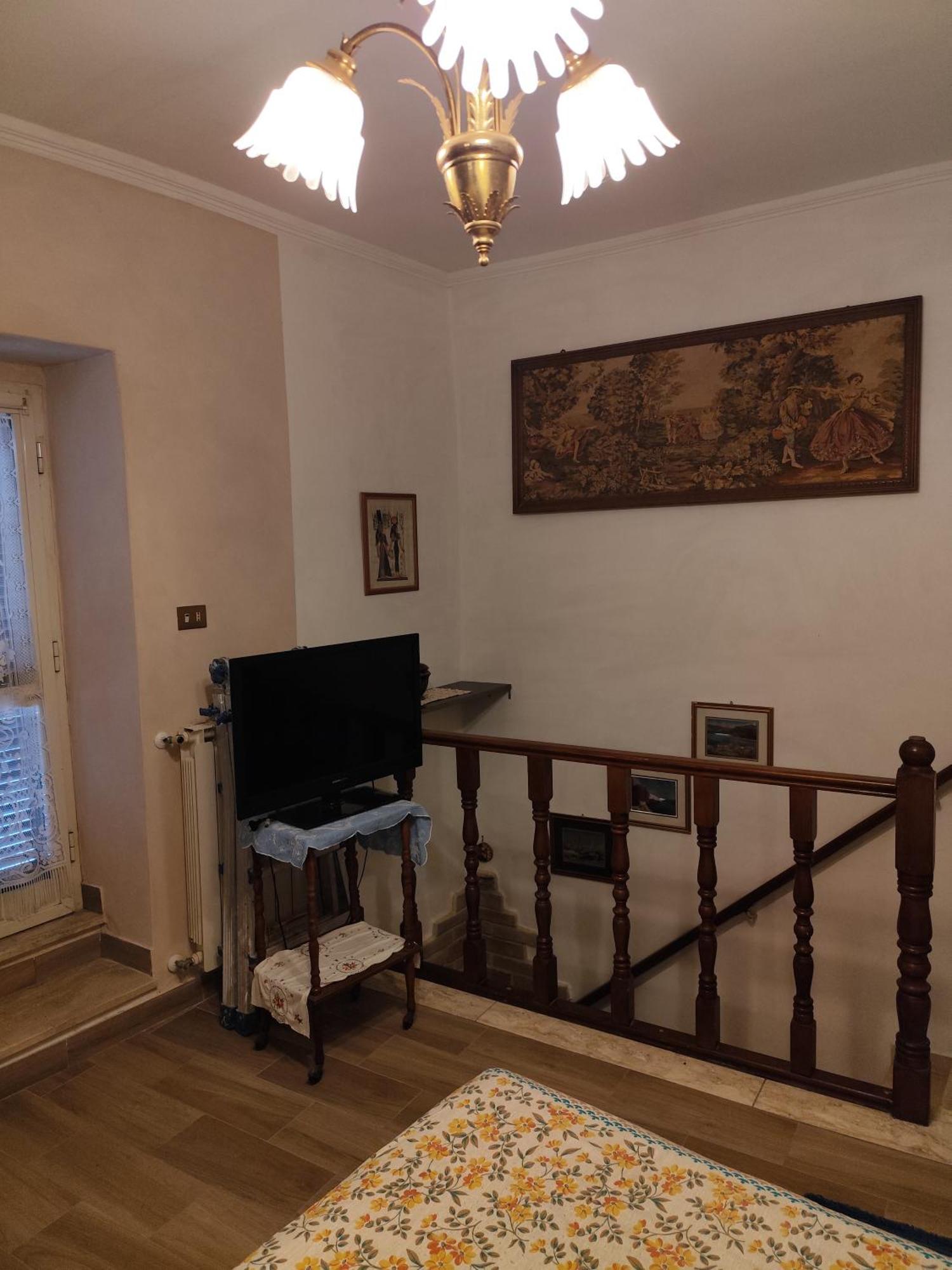 Casa In Antico Borgo Medievale A Tarano Ri, Via Giacomo Leopardi, 15 Βίλα Εξωτερικό φωτογραφία
