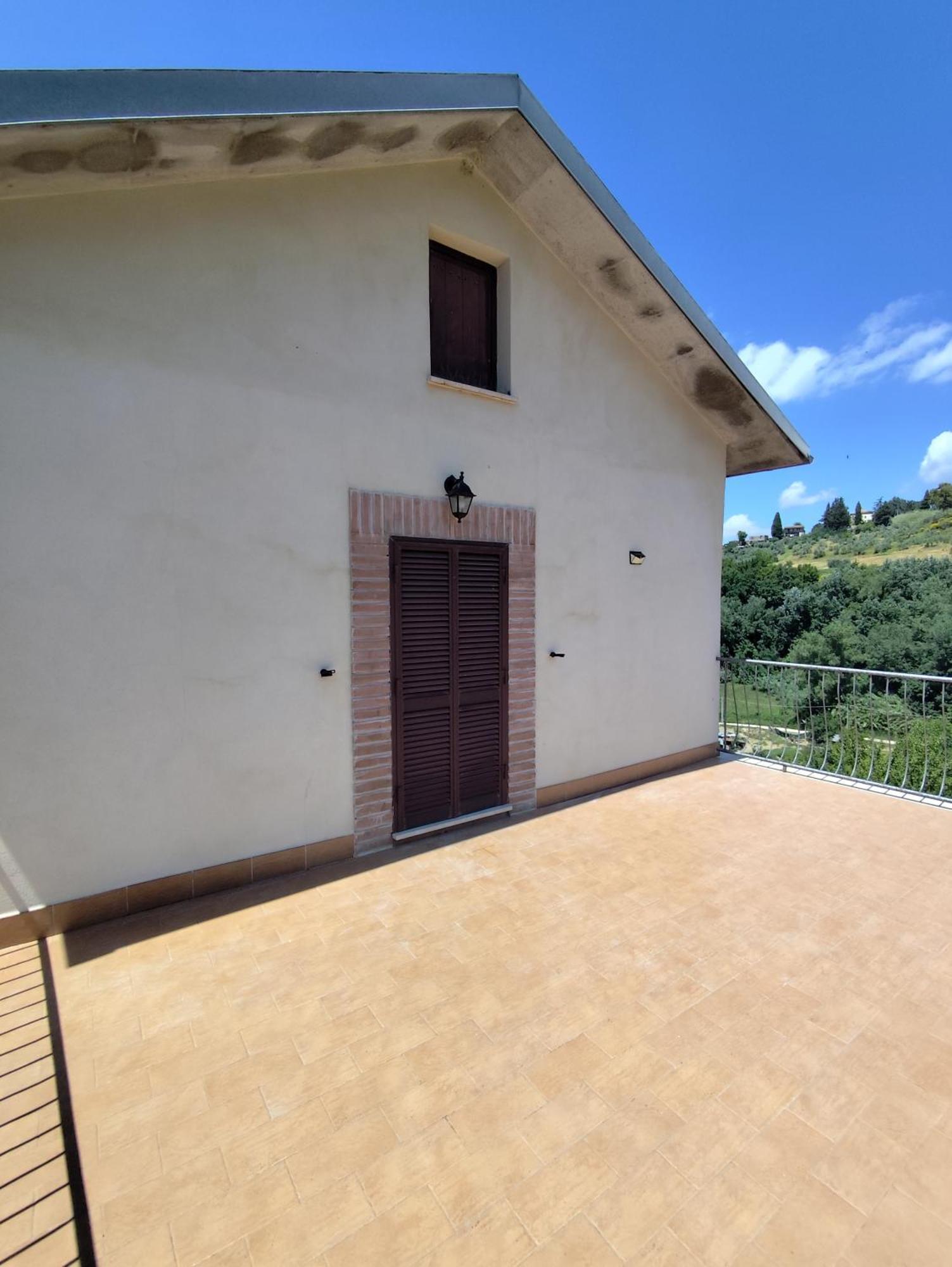 Casa In Antico Borgo Medievale A Tarano Ri, Via Giacomo Leopardi, 15 Βίλα Εξωτερικό φωτογραφία