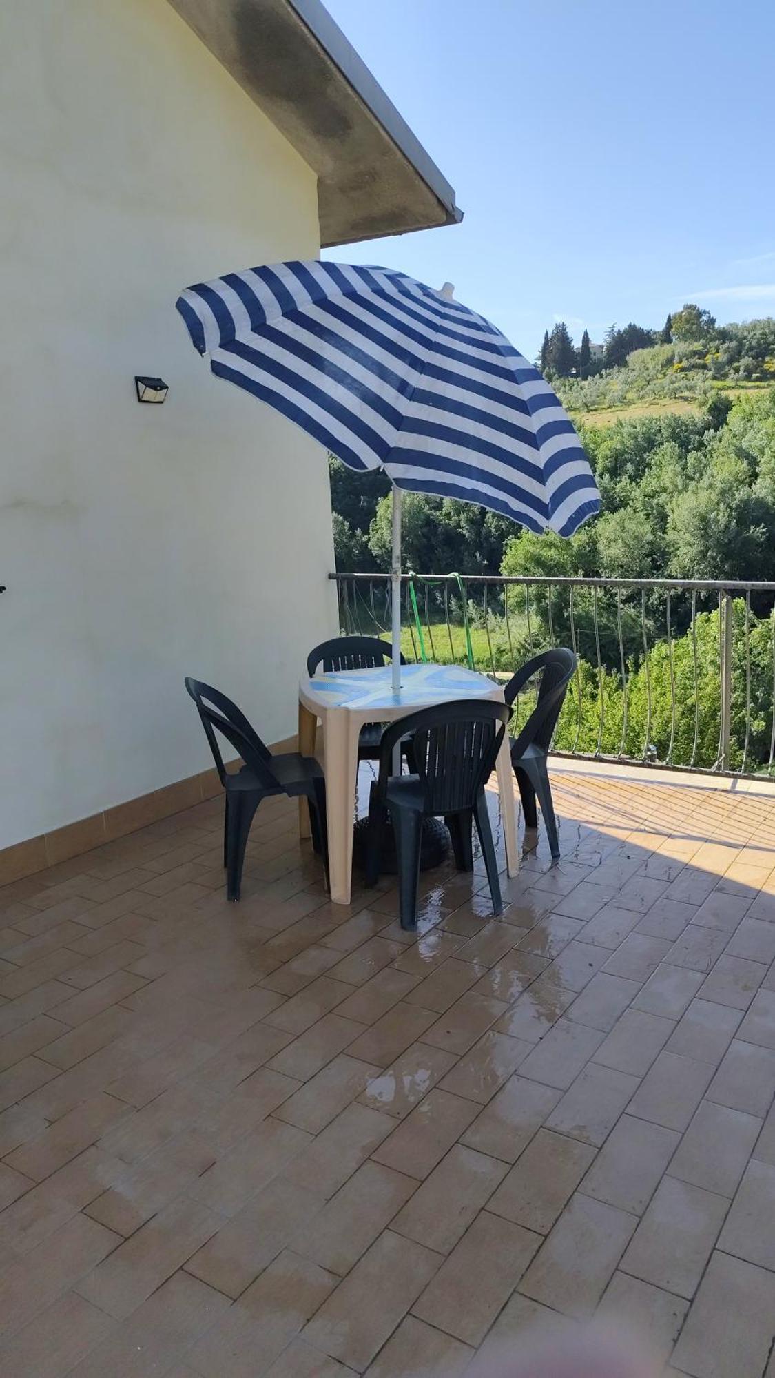 Casa In Antico Borgo Medievale A Tarano Ri, Via Giacomo Leopardi, 15 Βίλα Εξωτερικό φωτογραφία