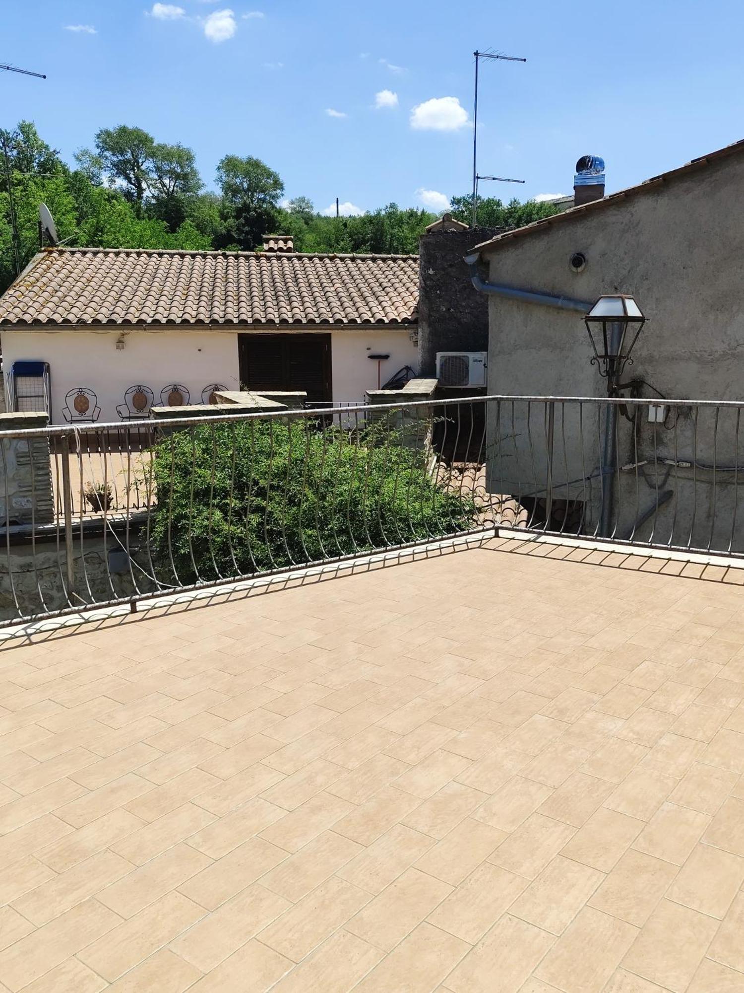 Casa In Antico Borgo Medievale A Tarano Ri, Via Giacomo Leopardi, 15 Βίλα Εξωτερικό φωτογραφία