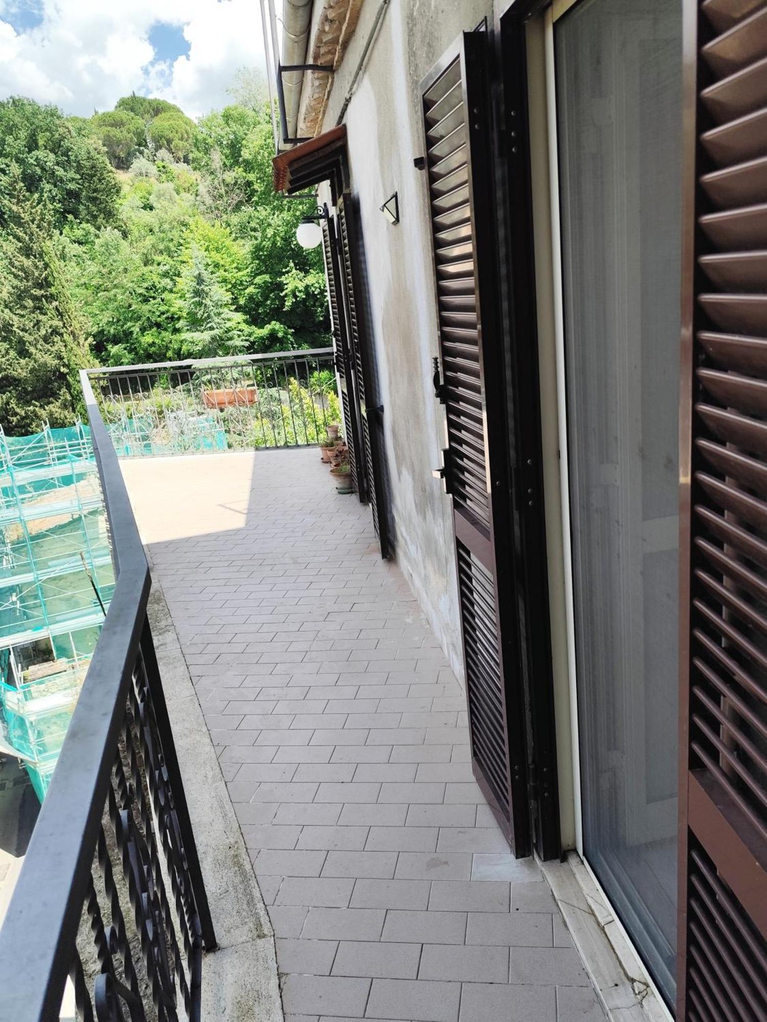Casa In Antico Borgo Medievale A Tarano Ri, Via Giacomo Leopardi, 15 Βίλα Εξωτερικό φωτογραφία