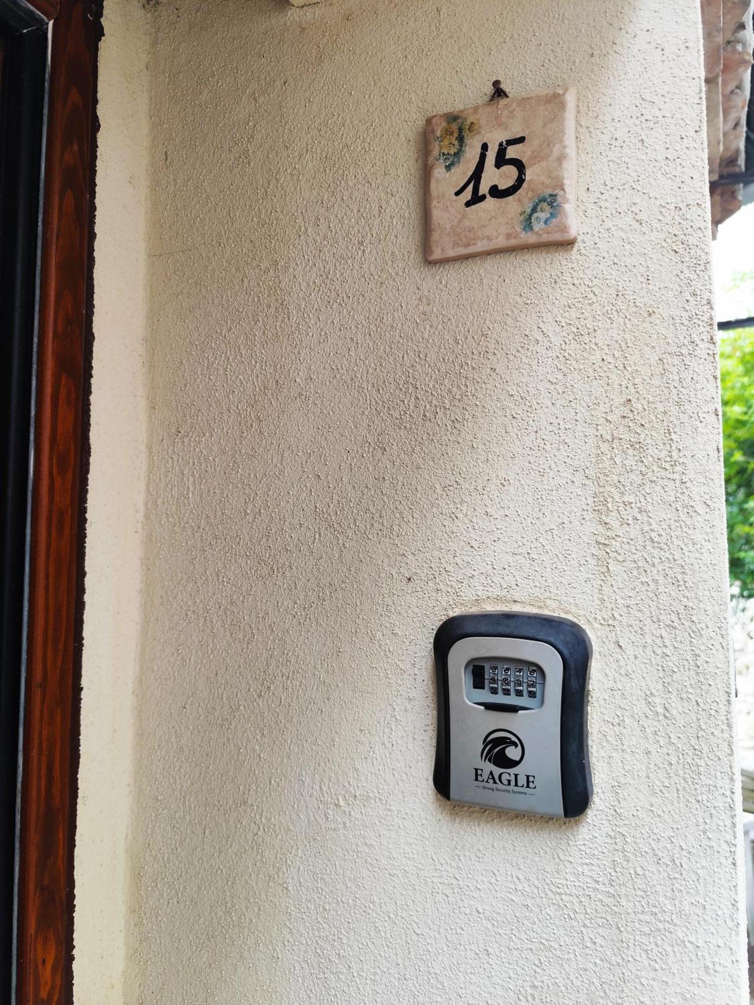 Casa In Antico Borgo Medievale A Tarano Ri, Via Giacomo Leopardi, 15 Βίλα Εξωτερικό φωτογραφία