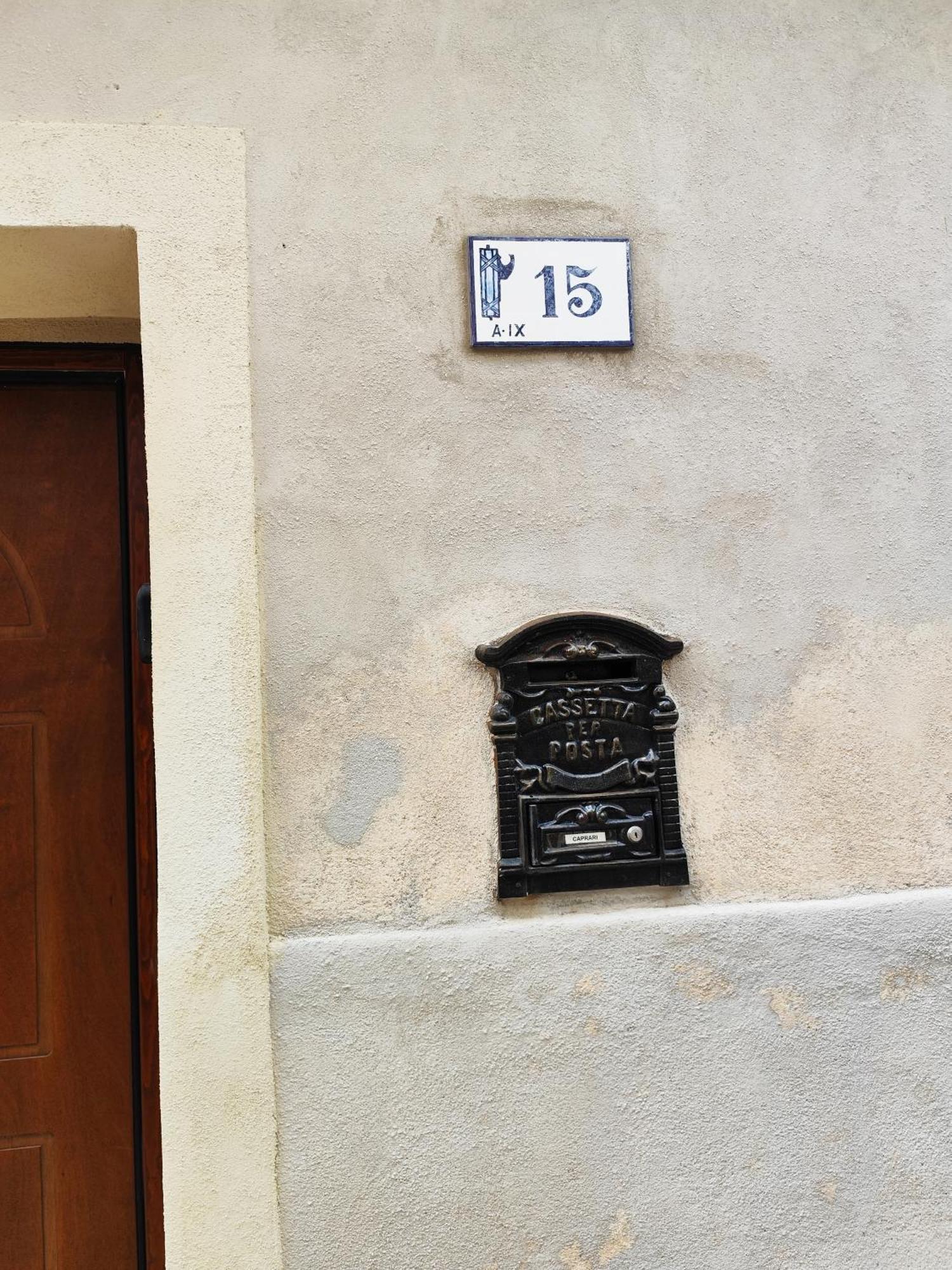 Casa In Antico Borgo Medievale A Tarano Ri, Via Giacomo Leopardi, 15 Βίλα Εξωτερικό φωτογραφία